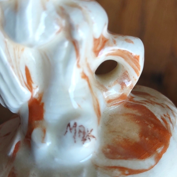 Tennessee Clay Owl Figurine - Picture 5 of 5